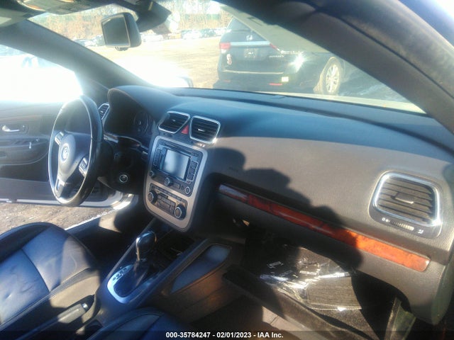 Volkswagen Eos 2012 WVWFW7AH1CV000571 Image 6
