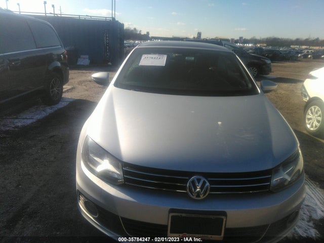 Volkswagen Eos 2012 WVWFW7AH1CV000571 Image 7