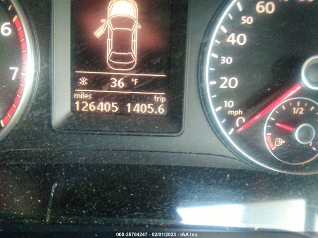 Volkswagen Eos 2012 WVWFW7AH1CV000571 Image 8