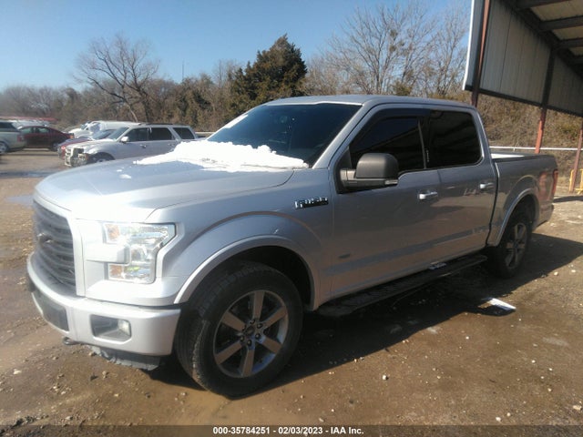 2015 FORD F-150 XLT/XL/LARIAT VIN: 1FTEW1EP3FFA05781