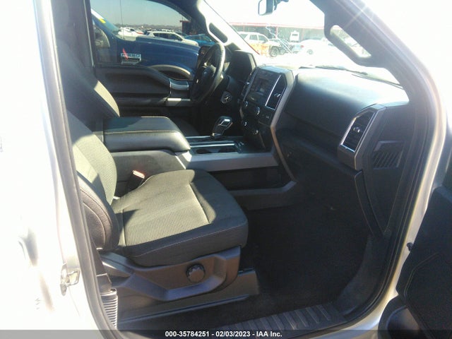 2015 FORD F-150 XLT/XL/LARIAT VIN: 1FTEW1EP3FFA05781