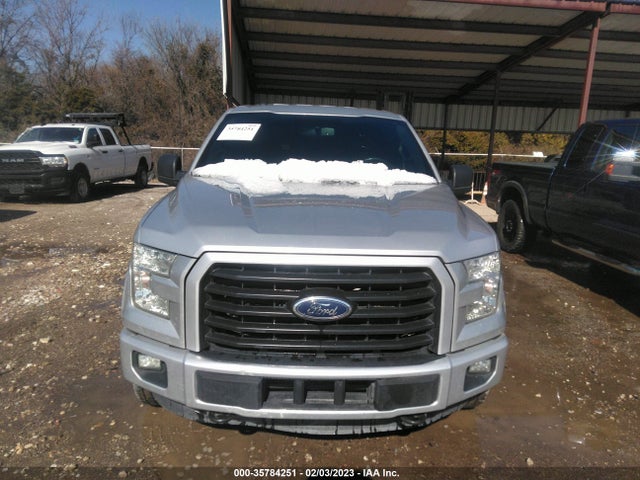 2015 FORD F-150 XLT/XL/LARIAT VIN: 1FTEW1EP3FFA05781