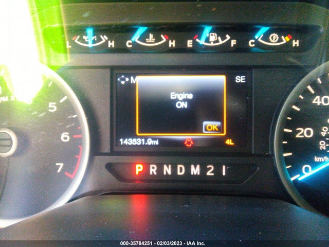 2015 FORD F-150 XLT/XL/LARIAT VIN: 1FTEW1EP3FFA05781