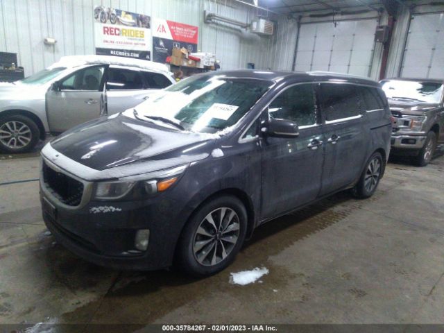 KNDMC5C19F6037841 KIA Sedona Sx