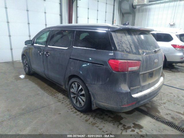 KNDMC5C19F6037841 KIA Sedona Sx