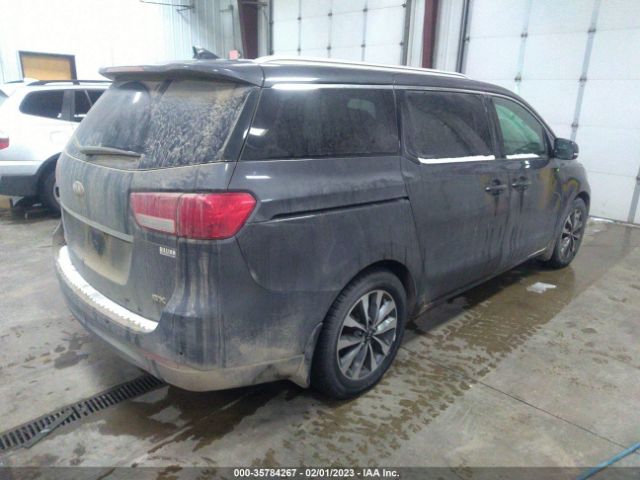 KNDMC5C19F6037841 KIA Sedona Sx