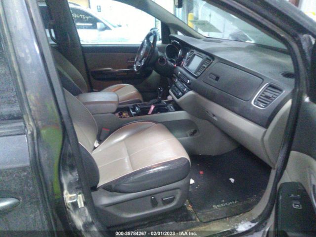 KNDMC5C19F6037841 KIA Sedona Sx