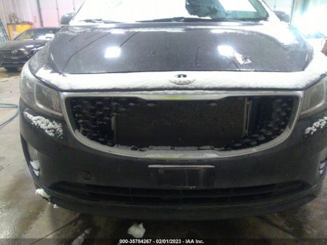 KNDMC5C19F6037841 KIA Sedona Sx