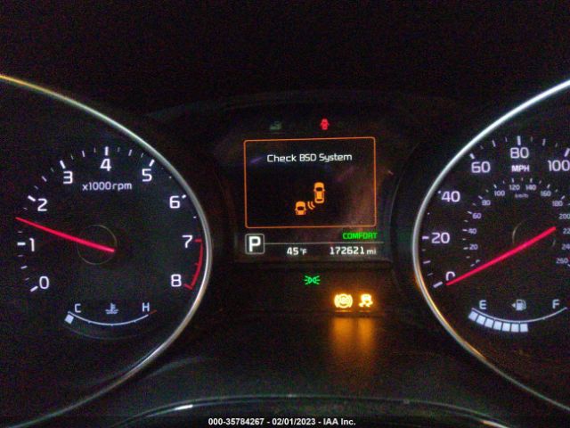KNDMC5C19F6037841 KIA Sedona Sx
