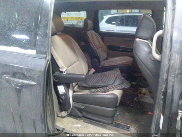 KNDMC5C19F6037841 KIA Sedona Sx