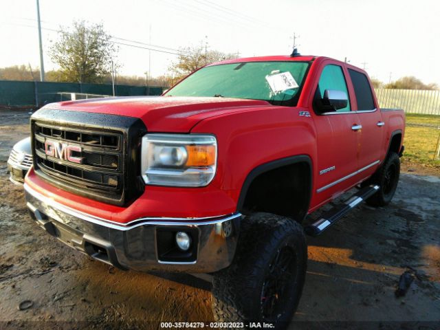 3GTU2VEC7FG351441 GMC Sierra 1500 Slt