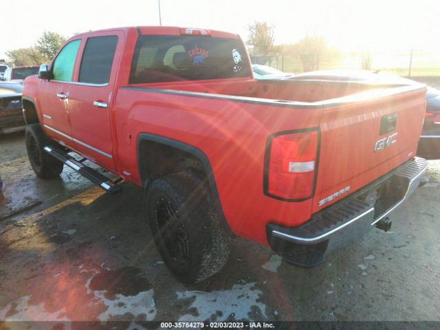 3GTU2VEC7FG351441 GMC Sierra 1500 Slt