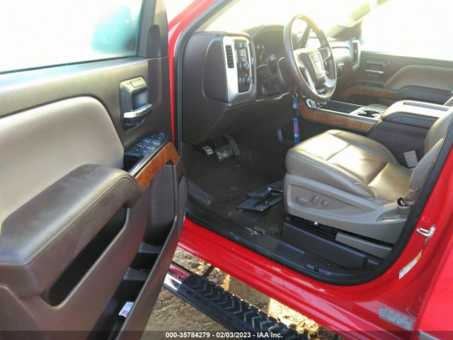 3GTU2VEC7FG351441 GMC Sierra 1500 Slt