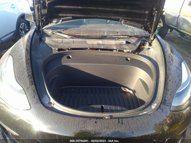 Tesla Model 3 Standard Range Plus 2021 5YJ3E1EA2MF089664 Image 9