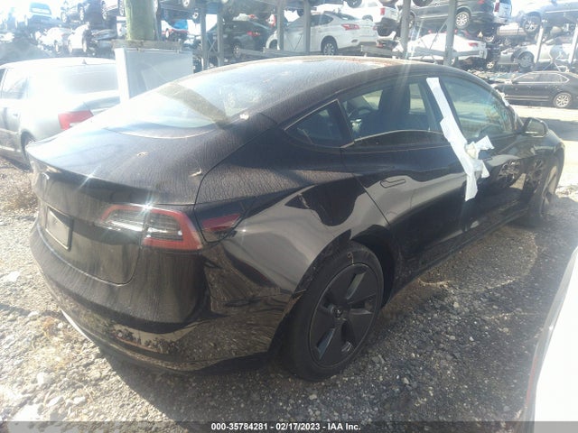 Tesla Model 3 Standard Range Plus 2021 5YJ3E1EA2MF089664 Image 4