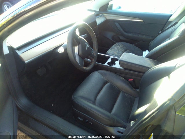 Tesla Model 3 Standard Range Plus 2021 5YJ3E1EA2MF089664 Image 5