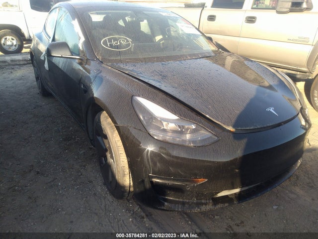Tesla Model 3 Standard Range Plus 2021 5YJ3E1EA2MF089664 Image 6