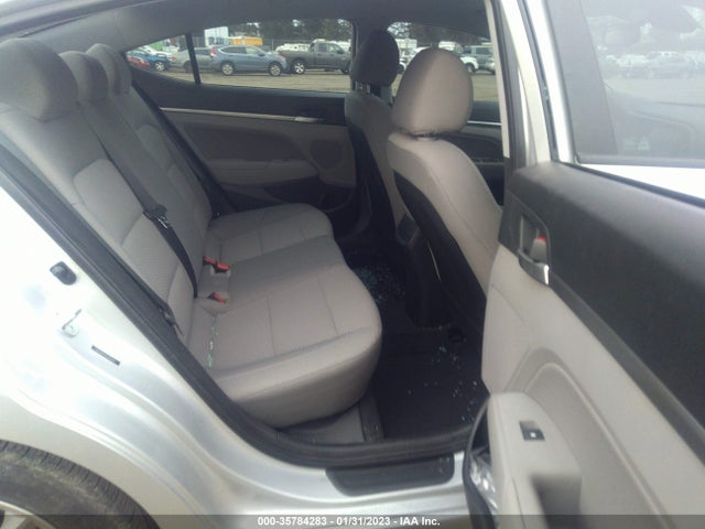 2020 HYUNDAI ELANTRA SEL VIN: 5NPD84LF3LH501568