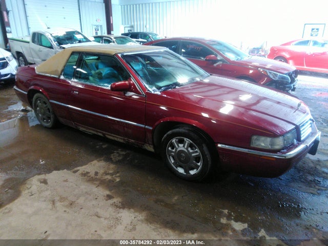 1995 1G6EL12YXSU603817 main image