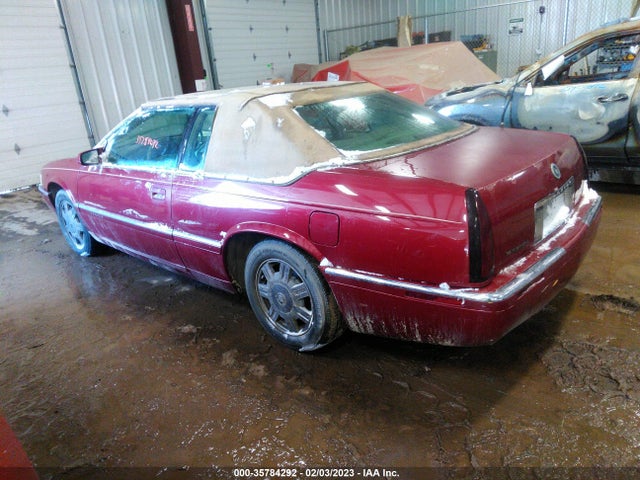 Cadillac Eldorado 1995 1G6EL12YXSU603817 Image 4