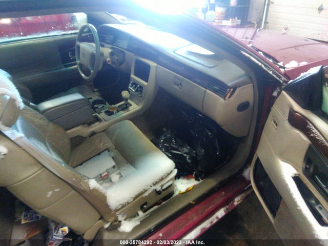 Cadillac Eldorado 1995 1G6EL12YXSU603817 Image 6