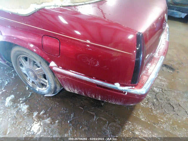 Cadillac Eldorado 1995 1G6EL12YXSU603817 Image 7