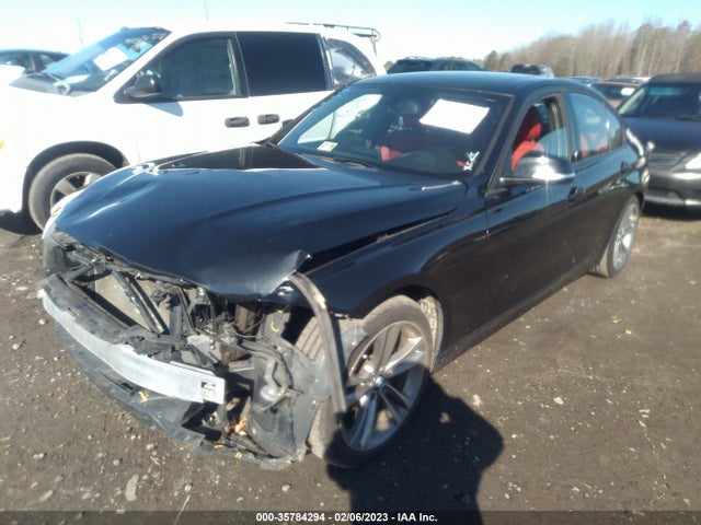 BMW 3 Series 2014 WBA3A5G59ENP30473 Image 2