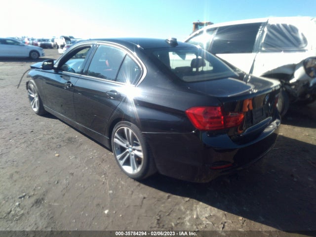 BMW 3 Series 328i 2014 WBA3A5G59ENP30473 Image 3