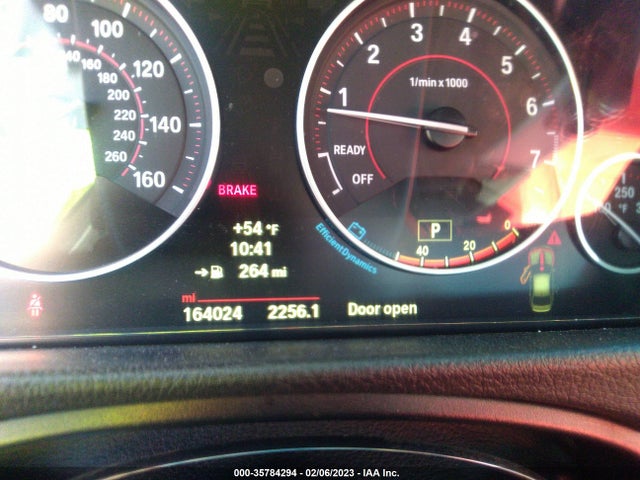 BMW 3 Series 2014 WBA3A5G59ENP30473 Image 8