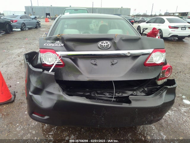 2012 TOYOTA COROLLA L/LE/S VIN: 5YFBU4EE8CP037235