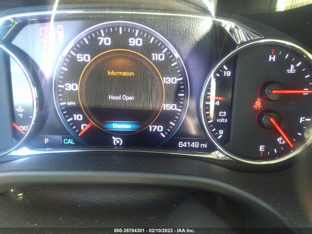 2018 GMC Acadia, VIN: 1GKKNXLSXJZ161182
