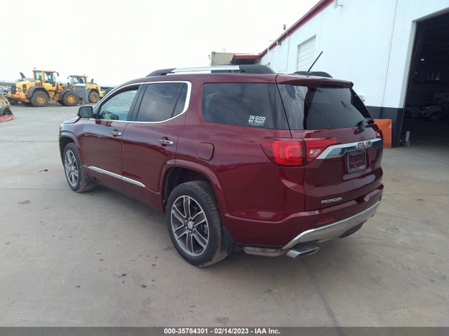 2018 GMC Acadia, VIN: 1GKKNXLSXJZ161182