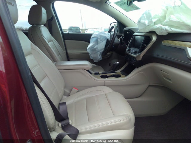 2018 GMC Acadia, VIN: 1GKKNXLSXJZ161182