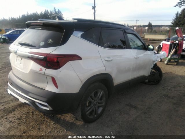 KNDEUCAAXM7045205 KIA SELTOS S