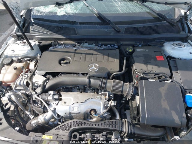 2020 Mercedes-Benz A-Class, VIN: W1K3G4EB5LJ204047