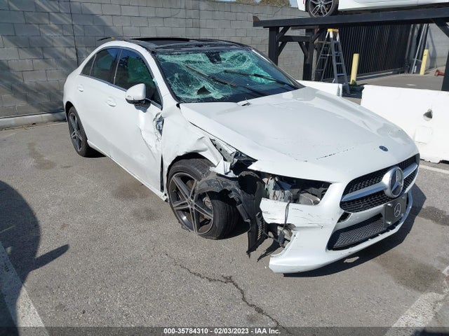 2020 Mercedes-Benz A-Class, VIN: W1K3G4EB5LJ204047