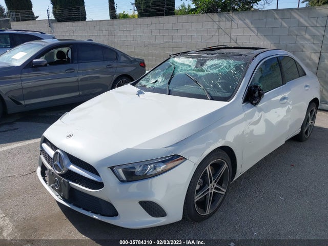 2020 Mercedes-Benz A-Class, VIN: W1K3G4EB5LJ204047