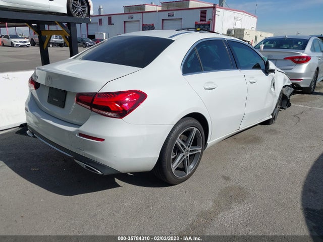 2020 Mercedes-Benz A-Class, VIN: W1K3G4EB5LJ204047