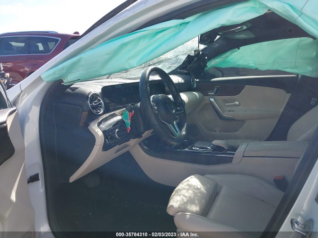 2020 Mercedes-Benz A-Class, VIN: W1K3G4EB5LJ204047