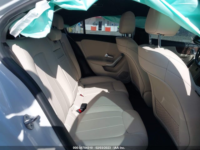 2020 Mercedes-Benz A-Class, VIN: W1K3G4EB5LJ204047