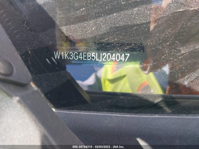 2020 Mercedes-Benz A-Class, VIN: W1K3G4EB5LJ204047