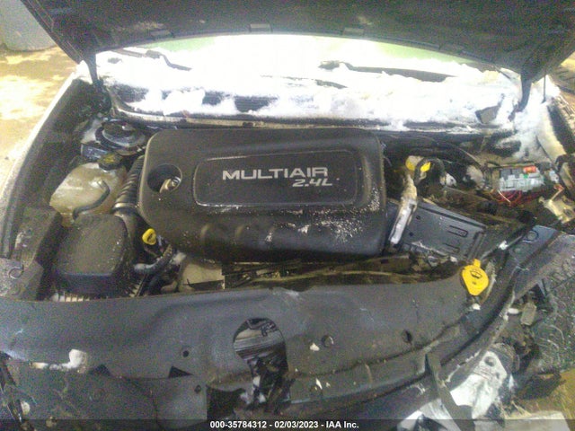 Dodge DART SXT 2015 1C3CDFBB9FD375040 Image 10