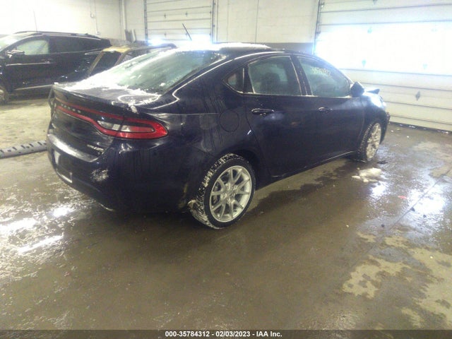 Dodge DART SXT 2015 1C3CDFBB9FD375040 Image 4