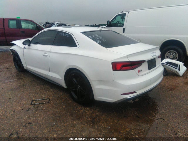 WAUP4AF5XKA052306 Audi S5 Coupe Premium Plus