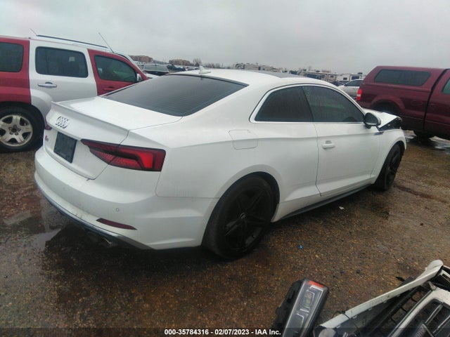 WAUP4AF5XKA052306 Audi S5 Coupe Premium Plus