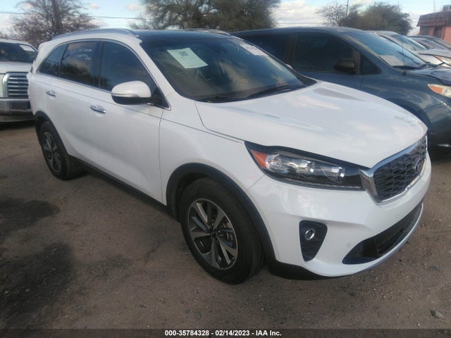 2019 Kia Sorento, VIN: 5XYPH4A57KG475182