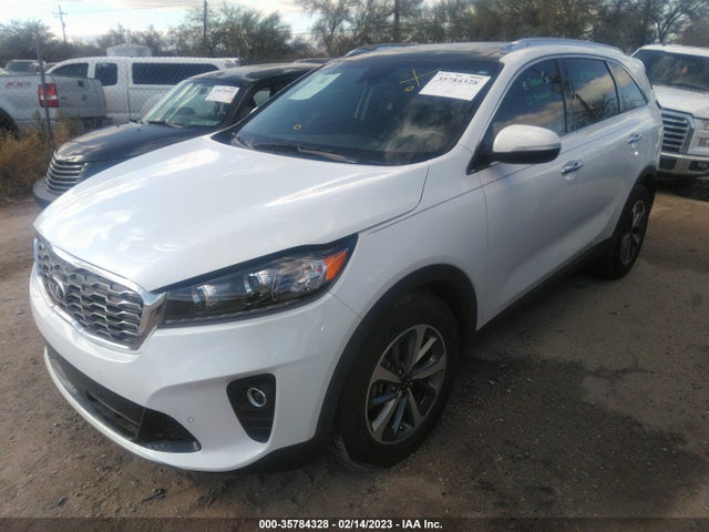 2019 Kia Sorento, VIN: 5XYPH4A57KG475182
