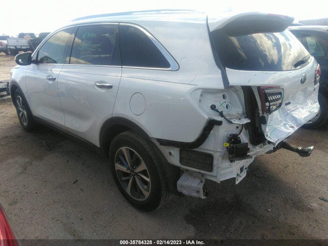 2019 Kia Sorento, VIN: 5XYPH4A57KG475182