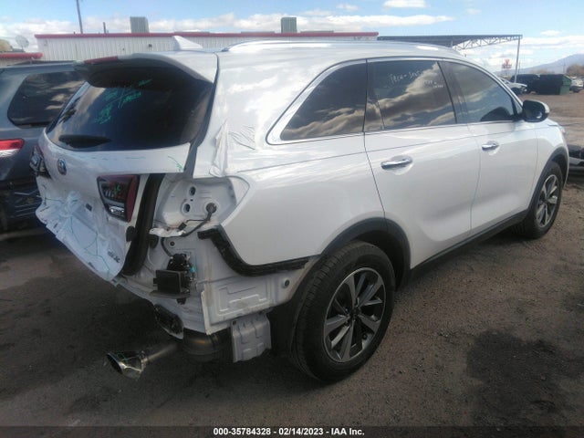 2019 Kia Sorento, VIN: 5XYPH4A57KG475182