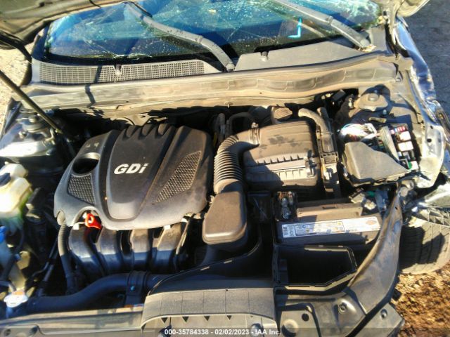 5XXGN4A7XFG412081 KIA OPTIMA EX